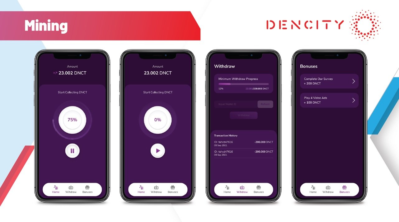 Dencity Mining